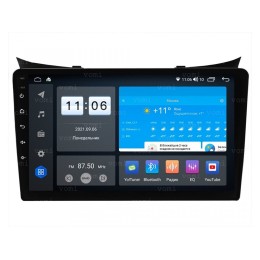 Штатная магнитола Vomi ZX523R9-7862-LTE для Hyundai i30 II 2012-2017 на Android 10.0