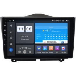Штатная магнитола Vomi ZX395R9-7862-LTE Lada Granta, Cross 2018+ на Android 10.0