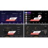 Штатная магнитола Vomi ZX399R9-7862-LTE для Mercedes-Benz E 2002-2009 W211, CLS W219 2004-2010 на Android 10.0