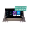 Штатная магнитола Wide Media LC9231ON-2/32 для Renault Megane II 2002-2009 на Android 8.0