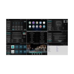 Штатная магнитола Wide Media LC9241ON-2/32 для Mazda 6 III 2012-2015 на Android 8.0