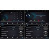Магнитола FARCAR LX224NM (S195) для Kia Sorento II 2012-2020 на Android 8.1