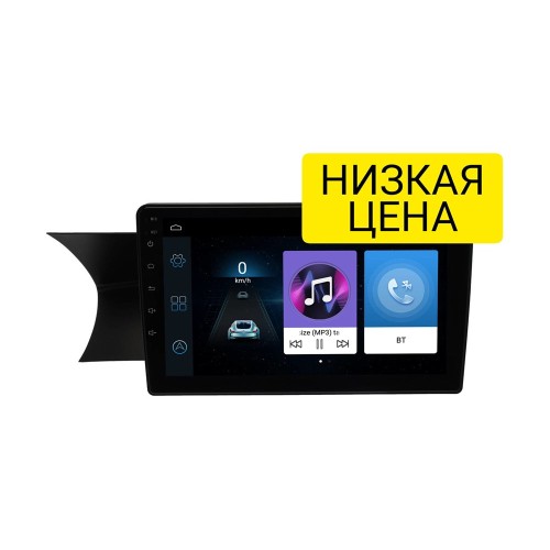 Автомагнитола Wide Media LC9652ON-1/16 для Mercedes C-klasse (W204) 2011-2015 на Android 8.0