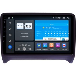 Штатная магнитола Vomi ZX444R9-7862-LTE для Audi TT II (8J), TTS II (8J) 2008-2014 на Android 10.0
