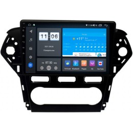 Штатная магнитола Vomi ZX305R10-7862-LTE для Ford Mondeo IV 2010-2015 на Android 10.0
