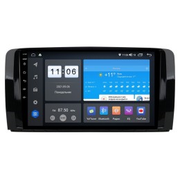 Штатная магнитола Vomi ZX397R9-7862-LTE для Mercedes-Benz R 2005-2018 на Android 10.0