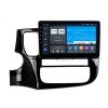 Штатная магнитола Vomi ZX332R10-7862-LTE для Mitsubishi Outlander III 2013-2020 на Android 10.0