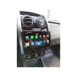Штатная магнитола Vomi ZX373R9-7862-LTE для Renault Duster 2015-2020 на Android 10.0