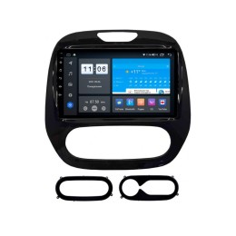 Штатная магнитола Vomi ZX412R9-7862-LTE для Renault Kaptur 2016+ на Android 10.0