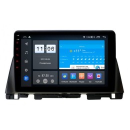 Штатная магнитола Vomi ZX321R10-7862-LTE для Kia Optima 2016+ на Android 10.0