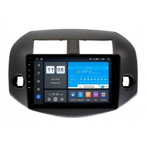 Штатная магнитола Vomi ZX363R10-7862-LTE для Toyota RAV4 (XA30) 2006-2013 на Android 10.0