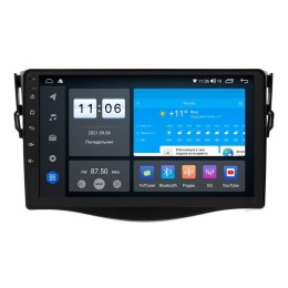 Штатная магнитола Vomi ZX364R9-7862-LTE для Toyota RAV4 (XA30) 2006-2013 на Android 10.0