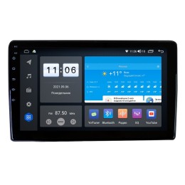 Штатная магнитола Vomi ZX454R9-7862-LTE для Ford Focus II 2005-2008 на Android 10.0