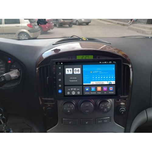 Штатная магнитола Vomi ZX419R9-7862-LTE для Hyundai Starex H1 2007-2016 на Android 10.0