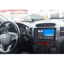 Штатная магнитола Vomi ZX531R9-7862-LTE для Kia Sorento XM II 2012-2020 на Android 10.0
