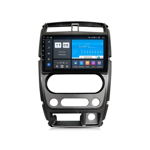 Штатная магнитола Vomi ZX428R9-7862-LTE для Suzuki Jimny 2005-2019 на Android 10.0