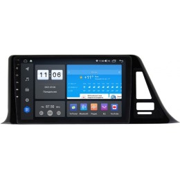 Штатная магнитола Vomi ZX496R9-7862-LTE для Toyota C-HR I 2016-2023 на Android 10.0