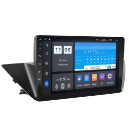 Штатная магнитола Vomi ZX509R10-7862-LTE для BMW X1 (E84) 2009-2015 на Android 10.0
