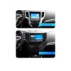 Автомагнитола Vomi ZX457R10-7862-LTE для Changan CS35, CX35 на Android 10.0