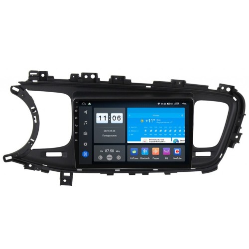 Штатная магнитола Vomi ZX470R9-7862-LTE для Kia Optima III 2014-2016 на Android 10.0