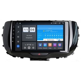 Штатная магнитола Vomi ZX510R9-7862-LTE для KIA Soul 2019-2024 на Android 10.0