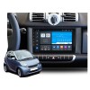 Штатная магнитола Vomi ZX461R9-7862-LTE для Mercedes Smart Fortwo 2012-2015 на Android 10.0