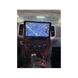 Штатная магнитола Vomi ZX416R10-7862-LTE для Jeep Commander, Compass, Grand Cherokee, Wrangler 2007-2013 на Android 10.0