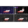 Штатная магнитола VOMI ZX546R10-7862-LTE для Mitsubishi ASX 2020-2022 на Android 10.0