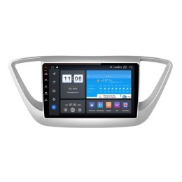 Штатная магнитола Vomi ZX315R9-7862-LTE-4-64 для Hyundai Solaris 2017+ на Android 10.0