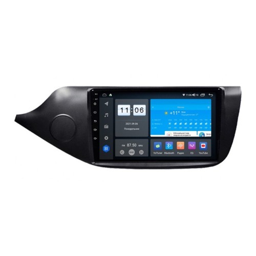 Штатная магнитола Vomi ZX319R9-7862-LTE-4-64 для Kia Ceed II 2012-2018 на Android 10.0