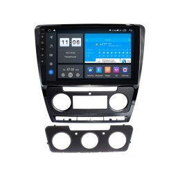 Штатная магнитола Vomi ZX342R10-7862-LTE-4-64 для Skoda Octavia A5 2004-2013 на Android 10.0