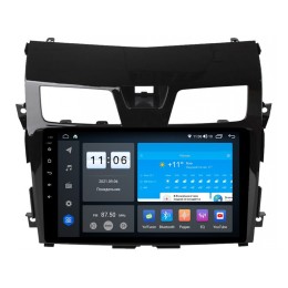 Штатная магнитола Vomi ZX376R10-7862-LTE-4-64 для Nissan Teana III 2014-2021 на Android 10.0