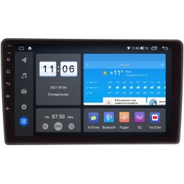 Штатная магнитола Vomi ZX396R9-7862-LTE-4-64 для Lada Granta I 2011-2019 на Android 10.0