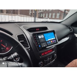 Штатная магнитола Vomi ZX418R9-7862-LTE-4-64 для Kia Sorento XM 2012-2021 на Android 10.0