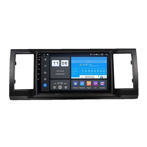 Штатная магнитола Vomi ZX421R9-7862-LTE-4-64 для Volkswagen Caravelle T6 2015-2018 на Android 10.0