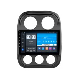 Штатная магнитола Vomi ZX436R10-7862-LTE-4-64 для Jeep Compass I 2011-2016 на Android 10.0