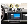 Штатная магнитола Vomi ZX459R9-7862-LTE-4-64 для Mercedes-Benz Smart Fortwo 2006-2010 на Android 10.0