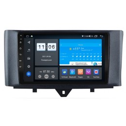 Штатная магнитола Vomi ZX461R9-7862-LTE-4-64 для Mercedes Smart Fortwo 2012-2015 на Android 10.0