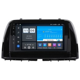 Штатная магнитола Vomi ZX468R9-7862-LTE-4-64 для Mazda CX-5 I 2011-2017 на Android 10.0