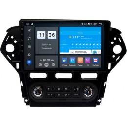 Штатная магнитола Vomi ZX483R10-7862-LTE-4-64 для Ford Mondeo IV 2007-2010 на Android 10.0
