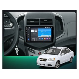 Штатная магнитола Vomi ZX491R9-7862-LTE-4-64 для Chevrolet Aveo II 2011-2020 на Android 10.0