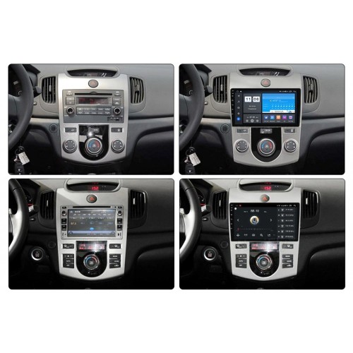 Штатная магнитола Vomi ZX503R9-7862-LTE-4-64 для Kia Cerato II 2009-2013 на Android 10.0