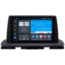 Штатная магнитола Vomi ZX372R9-7862-LTE-4-64 для Kia Cerato 4 2019+ на Android 10.0