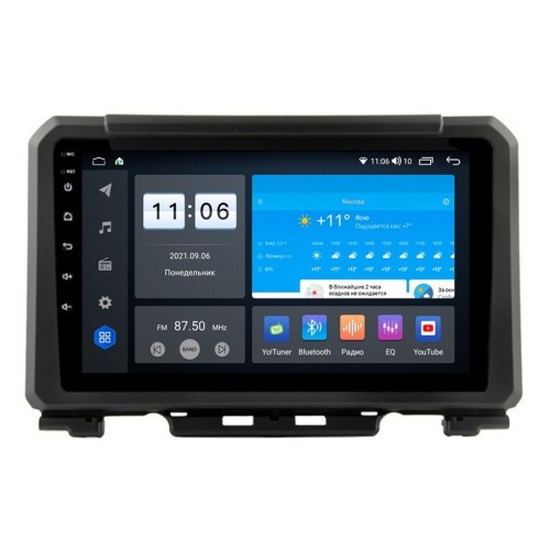 Штатная магнитола Vomi ZX405R9-7862-LTE-4-64 для Suzuki Jimny IV 2018+ на Android 10.0