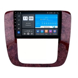 Головное устройство Vomi ZX407R9-7862-LTE-4-64 для Chrysler 300C I 2004-2007 на Android 10.0