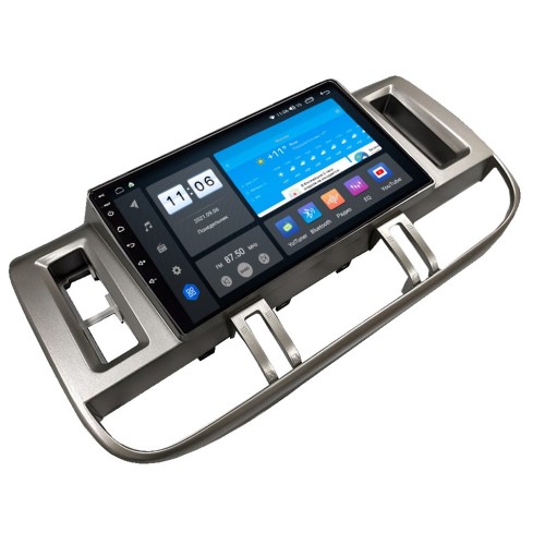 Штатная магнитола Vomi ZX448R9-7862-LTE-4-64 для Nissan X-Trail (T30) 2000 - 2007 на Android 10.0