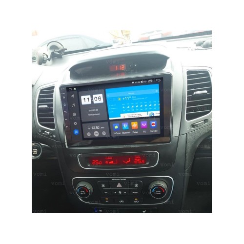 Штатная магнитола Vomi ZX531R9-7862-LTE-4-64 для Kia Sorento XM II 2012-2020 на Android 10.0