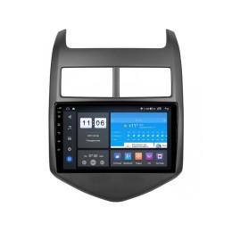Штатная магнитола Vomi ZX491R9-7862-LTE-4-64 для Chevrolet Aveo II 2011-2020 на Android 10.0