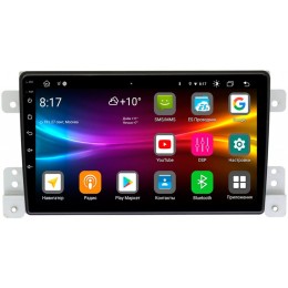 Штатная магнитола Vomi FX375R9-MTK-LTE для Suzuki Grand Vitara III 2005-2015 на Android 10.0
