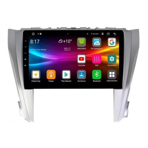 Штатная магнитола Vomi FX349R10-MTK-LTE для Toyota Camry V55 2014-2018 на Android 10.0